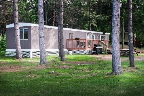 Algonquin'S Edge Resort Madawaska Zewnętrze zdjęcie