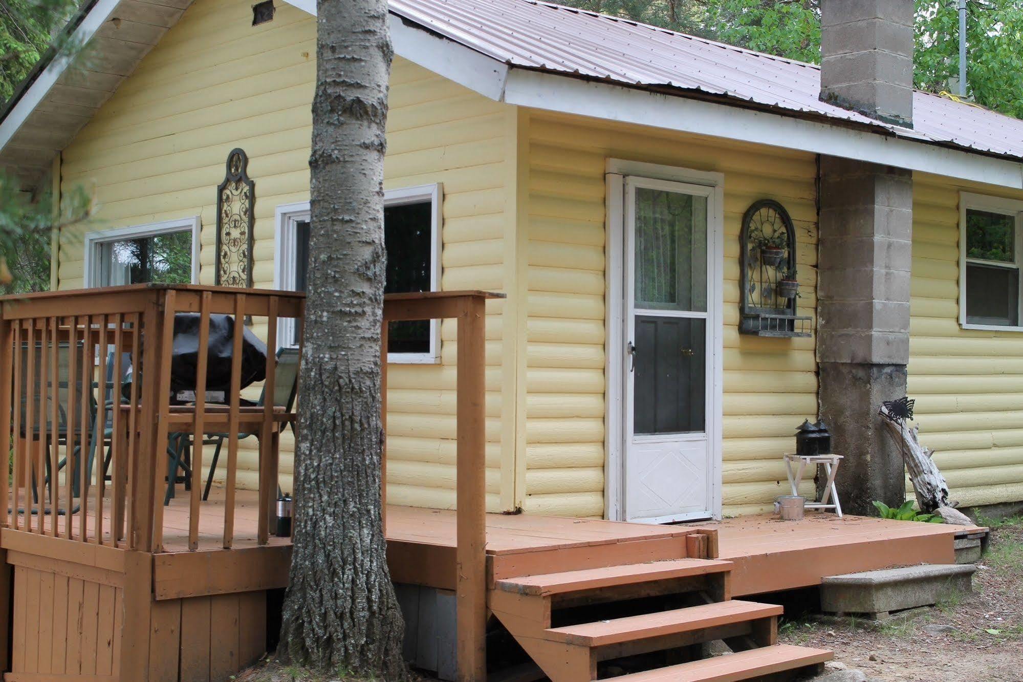 Algonquin'S Edge Resort Madawaska Zewnętrze zdjęcie